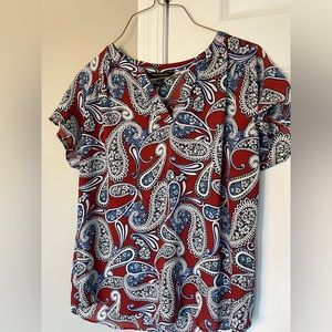 Banana republic blouse